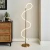 Dunelm Flexi Integrated LED Dimmable Floor Lamp -Dunelm Lights Sales 30755695