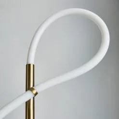 Dunelm Flexi Integrated LED Dimmable Floor Lamp -Dunelm Lights Sales 30755695 alt02