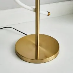 Dunelm Flexi Integrated LED Dimmable Floor Lamp -Dunelm Lights Sales 30755695 alt03