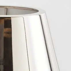 Dorma Bedford Polished Nickel Floor Lamp -Dunelm Lights Sales 30755699 alt02