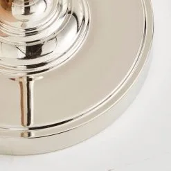 Dorma Bedford Polished Nickel Floor Lamp -Dunelm Lights Sales 30755699 alt03