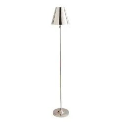 Dorma Bedford Polished Nickel Floor Lamp -Dunelm Lights Sales 30755699 alt05
