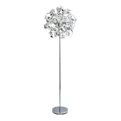 Dunelm Iris 4 Light Floor Lamp -Dunelm Lights Sales 30755702 alt05