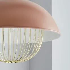 Dunelm Emzo Easy Fit Pendant -Dunelm Lights Sales 30755707 alt02