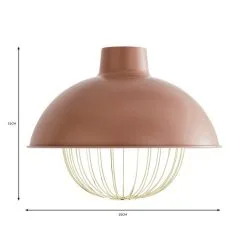 Dunelm Emzo Easy Fit Pendant -Dunelm Lights Sales 30755707 alt07