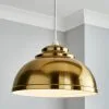 Dunelm Galley Gold Easy Fit Pendant 10 Dunelm Galley Gold Easy Fit Pendant -Dunelm Lights Sales 30755709