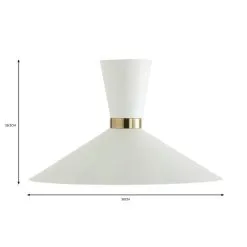 Dunelm Archie Easy Fit Pendant -Dunelm Lights Sales 30755713 alt07