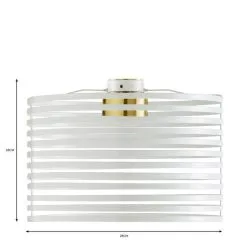 Dunelm Kiel White Easy Fit Pendant -Dunelm Lights Sales 30755718 alt07