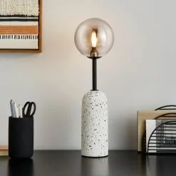 Dunelm Lutscher Desk Lamp
