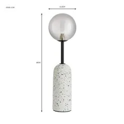Dunelm Lutscher Desk Lamp -Dunelm Lights Sales 30755724 alt07