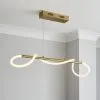Dunelm Flexi Integrated LED Ceiling Fitting -Dunelm Lights Sales 30755727