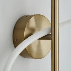 Dunelm Flexi Integrated LED Wall Light 50cm -Dunelm Lights Sales 30755728 alt03