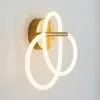 Dunelm Flexi Integrated LED Wall Light 42cm -Dunelm Lights Sales 30755729