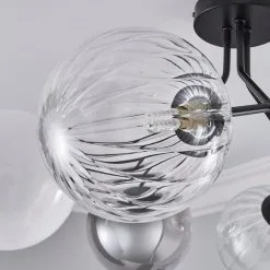 Dunelm Nila 6 Light Ceiling Fitting -Dunelm Lights Sales 30755733 alt02