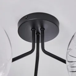 Dunelm Nila 6 Light Ceiling Fitting -Dunelm Lights Sales 30755733 alt03