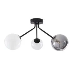 Dunelm Nila 3 Light Ceiling Fitting -Dunelm Lights Sales 30755734 alt05