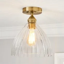 Churchgate Allexton Glass Flush Fitting