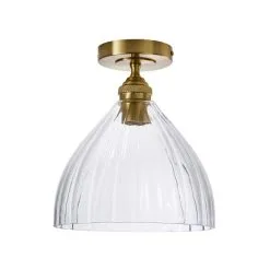 Churchgate Allexton Glass Flush Fitting -Dunelm Lights Sales 30755740 alt05