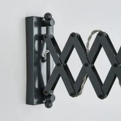 Dunelm Logan Extendable Plug In Grey Wall Light -Dunelm Lights Sales 30755759 alt03