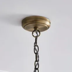 Dunelm Kalix 3 Light Diner Ceiling Fitting -Dunelm Lights Sales 30755771 alt02