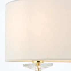 Vogue Lighting Vogue Katarina 2 Light Table Lamp -Dunelm Lights Sales 30755824 alt03