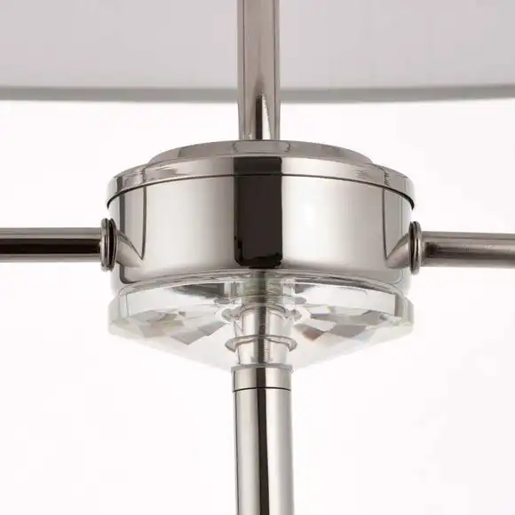 Vogue Lighting Vogue Katarina 2 Light Floor Lamp 2 Vogue Lighting Vogue Katarina 2 Light Floor Lamp - Image 2