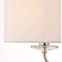 Vogue Lighting Vogue Katarina 2 Light Floor Lamp 8 Vogue Lighting Vogue Katarina 2 Light Floor Lamp -Dunelm Lights Sales 30755826 alt03