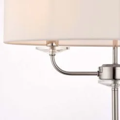 Vogue Lighting Vogue Katarina 2 Light Floor Lamp 9 Vogue Lighting Vogue Katarina 2 Light Floor Lamp -Dunelm Lights Sales 30755826 alt04