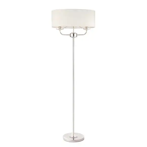 Vogue Lighting Vogue Katarina 2 Light Floor Lamp 6 Vogue Lighting Vogue Katarina 2 Light Floor Lamp - Image 6
