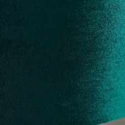 Vogue Lighting Vogue Balaton 1 Light Green Velvet Table Lamp -Dunelm Lights Sales 30755828 alt05