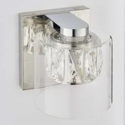 Vogue Lighting Vogue Armoury Wall Light -Dunelm Lights Sales 30755832 alt05