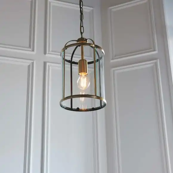 Vogue Lighting Vogue Lambeth 1 Light Pendant Ceiling Fitting 3 Vogue Lighting Vogue Lambeth 1 Light Pendant Ceiling Fitting - Image 3
