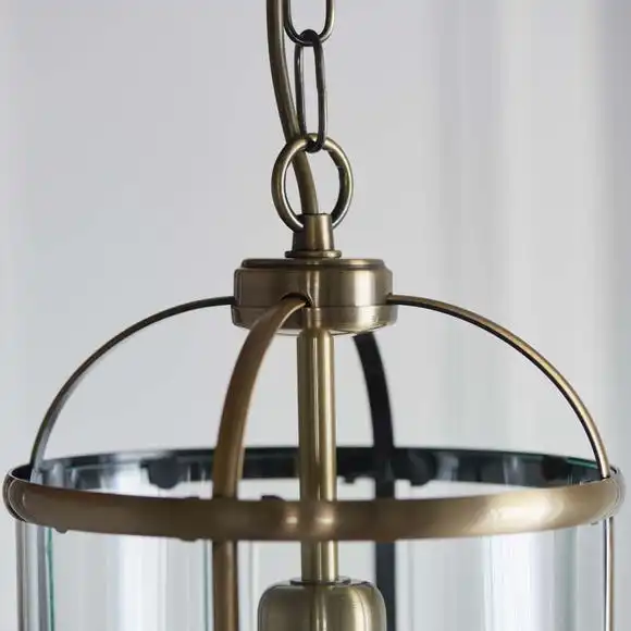 Vogue Lighting Vogue Lambeth 1 Light Pendant Ceiling Fitting 5 Vogue Lighting Vogue Lambeth 1 Light Pendant Ceiling Fitting - Image 5