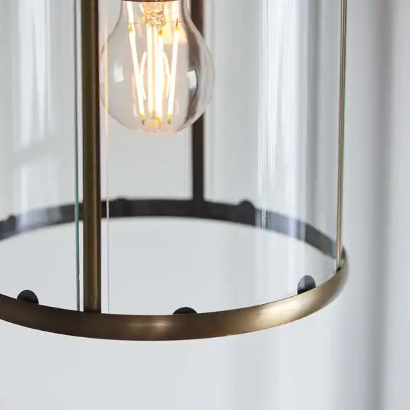 Vogue Lighting Vogue Lambeth 1 Light Pendant Ceiling Fitting 6 Vogue Lighting Vogue Lambeth 1 Light Pendant Ceiling Fitting - Image 6