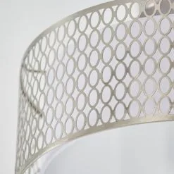 Vogue Lighting Vogue Tolna 3 Light Flush Ceiling Fitting -Dunelm Lights Sales 30755850 alt04