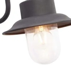 Vogue Lighting Vogue Windermere Outdoor PIR Wall Light 8 Vogue Lighting Vogue Windermere Outdoor PIR Wall Light -Dunelm Lights Sales 30755865 alt03