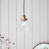 Vogue Lighting Vogue Tobermory 1 Light Ceiling Fitting -Dunelm Lights Sales 30755868