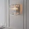 Vogue Lighting Vogue Crystal Juneau Wall Light -Dunelm Lights Sales 30760168
