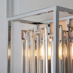 Vogue Lighting Vogue Crystal Juneau Wall Light -Dunelm Lights Sales 30760168 alt04