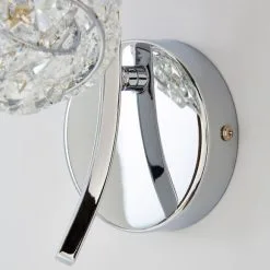 Dunelm Cecilie Glass Wall Light Twin Pack -Dunelm Lights Sales 30762442 alt04