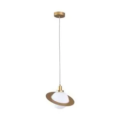 Dunelm Saturn 1 Light Pendant Ceiling Fitting -Dunelm Lights Sales 30763139 alt04