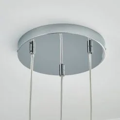 Dunelm Frankie 3 Light Cluster Ceiling Fitting -Dunelm Lights Sales 30763286 alt03