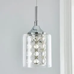 Dunelm Frankie 3 Light Bar Ceiling Fitting -Dunelm Lights Sales 30763287 alt02