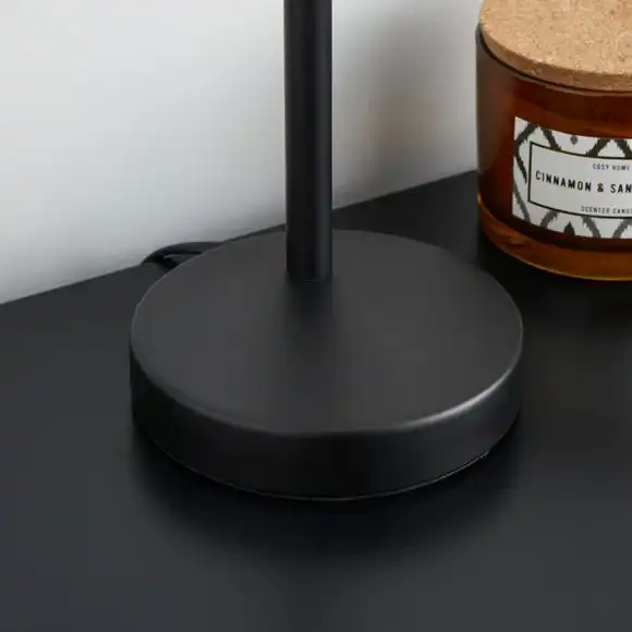 Dunelm Jackson Integrated LED Dimmable Table Lamp 3 Dunelm Jackson Integrated LED Dimmable Table Lamp - Image 3