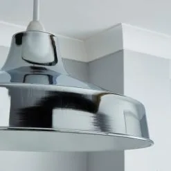 Dunelm Stern Easy Fit Pendant 39cm -Dunelm Lights Sales 30763299 alt02