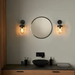 Dunelm Marine Industrial Wall Light -Dunelm Lights Sales 30763312 alt02