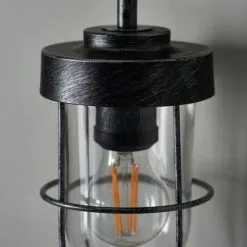 Dunelm Marine Industrial Wall Light -Dunelm Lights Sales 30763312 alt04