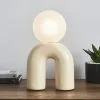Elements Lahti Table Lamp -Dunelm Lights Sales 30766148