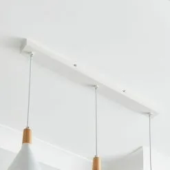 Elements Wolston 3 Light Diner Ceiling Fitting 9 Elements Wolston 3 Light Diner Ceiling Fitting -Dunelm Lights Sales 30766167 alt03