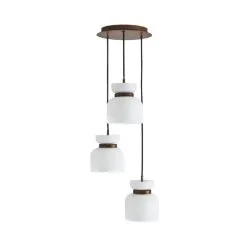 Dunelm Tien Walnut 3 Light Cluster Ceiling Fitting 10 Dunelm Tien Walnut 3 Light Cluster Ceiling Fitting -Dunelm Lights Sales 30766177 alt05